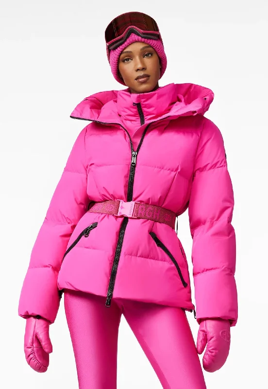 Snowmass Ski Jacket - Passion Pink