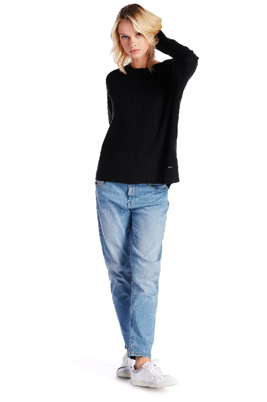 Women's Casual Loose Fit knitted Sweater